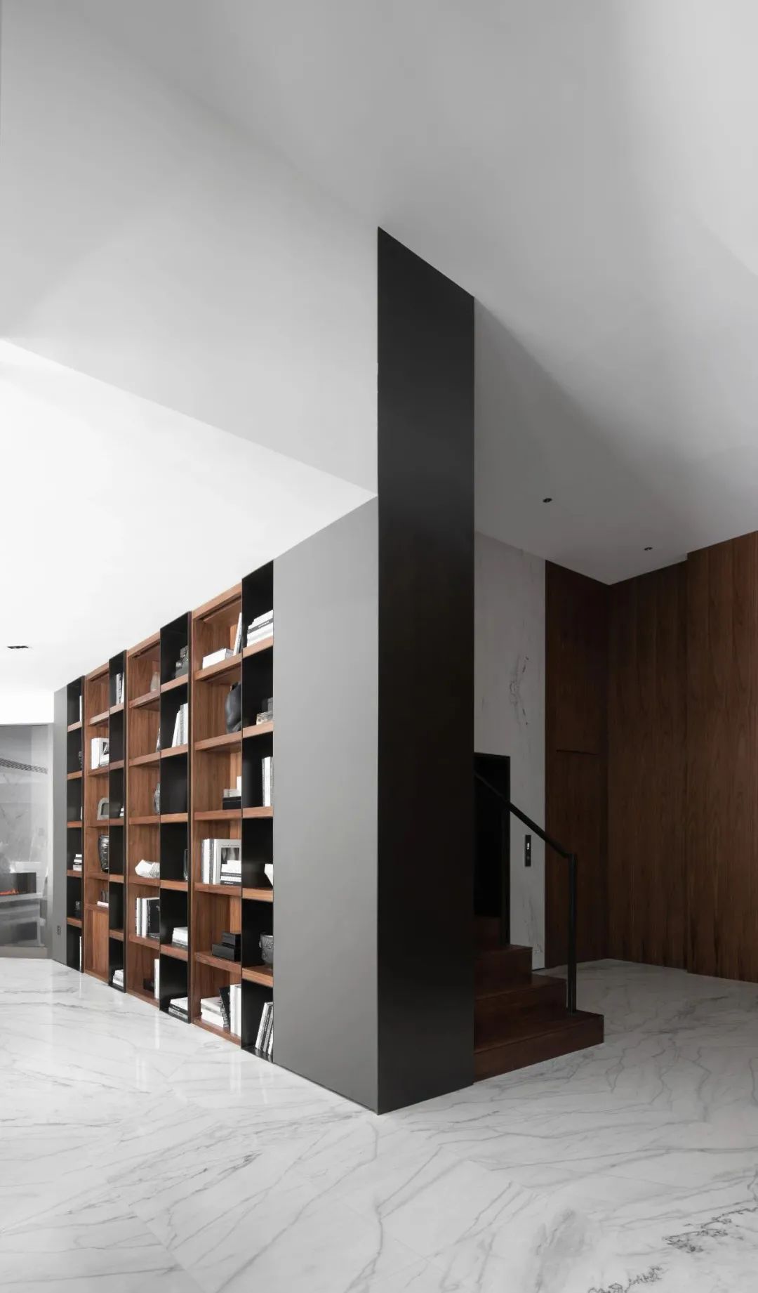 杭州半山林畔企业会所丨中国杭州丨李玮珉建筑师事务所,上海越界建筑设计咨询有限公司-18