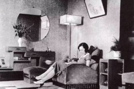 绿装鉴赏丨张爱玲旧居改造——时光无法重来，经典犹可复制-11