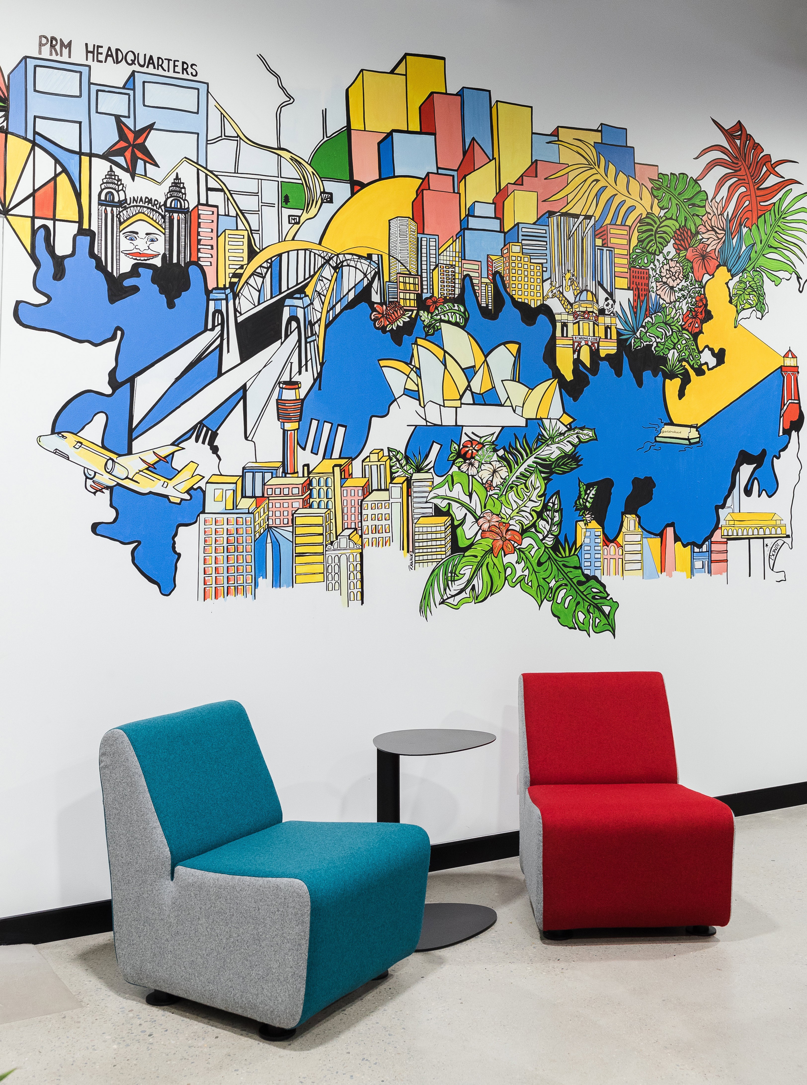 高耸空间中的风险魅力丨More Than Space-9