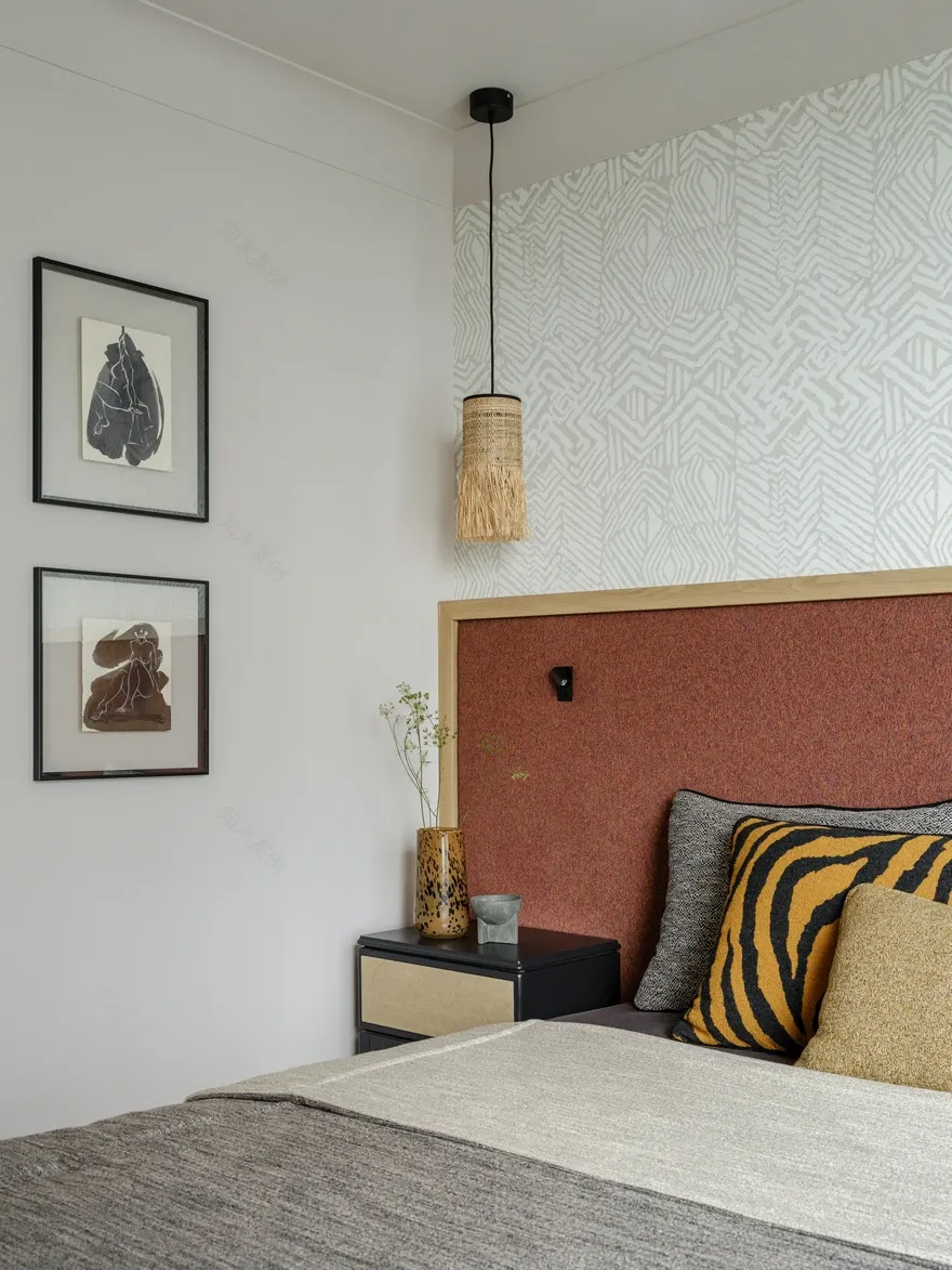 50平米公寓室内设计(位于喀山)丨俄罗斯喀山丨建筑师爱丽丝·巴索娃-35