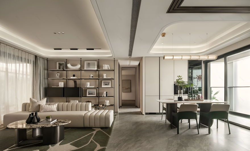 联投·文津府丨中国广州丨ENJOYDESIGN-9