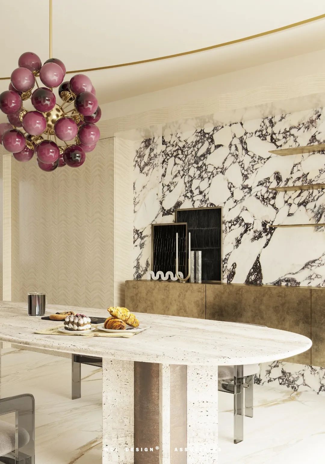 流动的梦境 · 自然与生活的诗意交融丨無一内建筑设计事务所-31