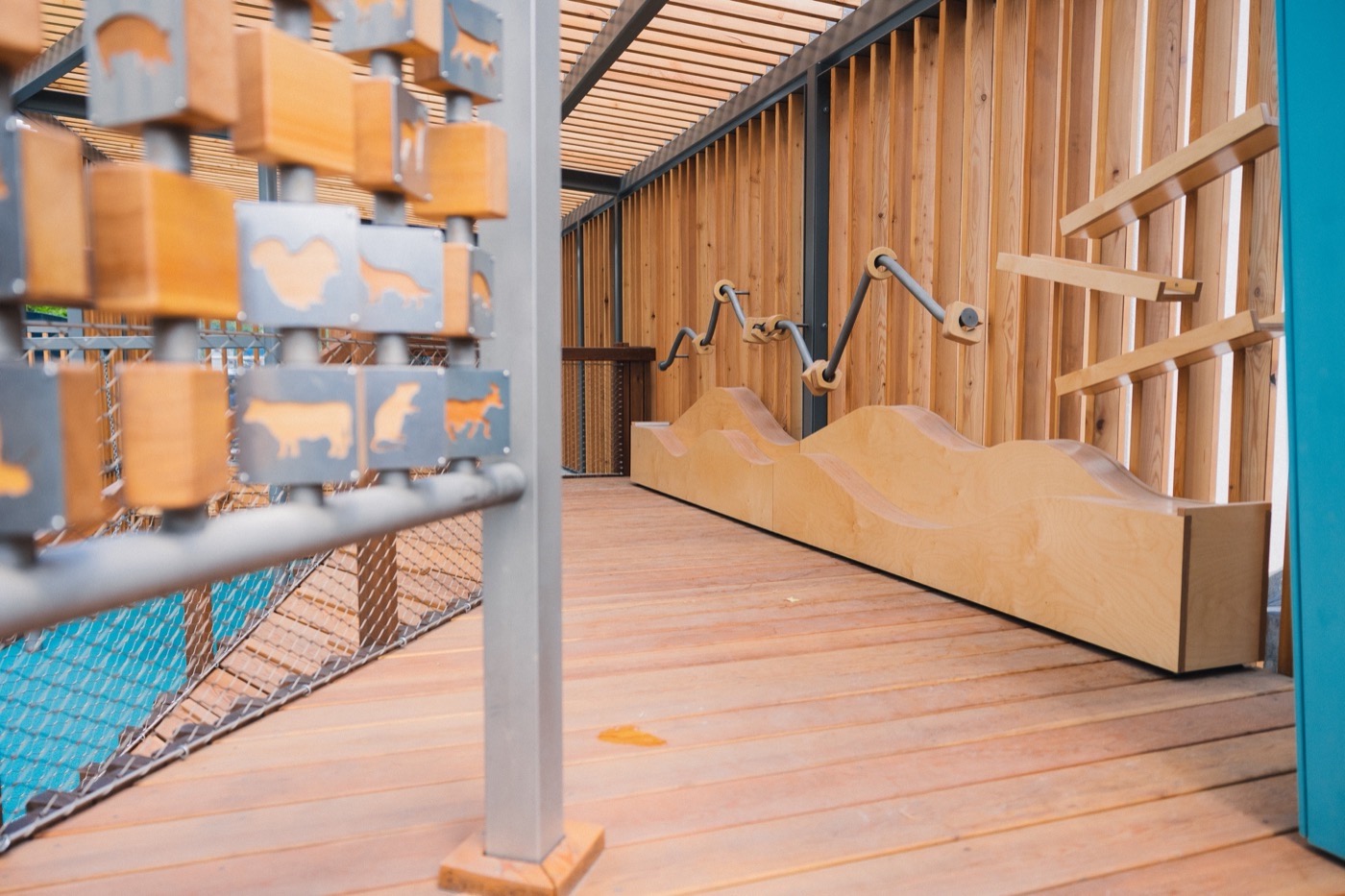 莫斯科 Renome KID’S LAB 多功能儿童乐园设计丨俄罗斯莫斯科丨AFA 景观设计局-12