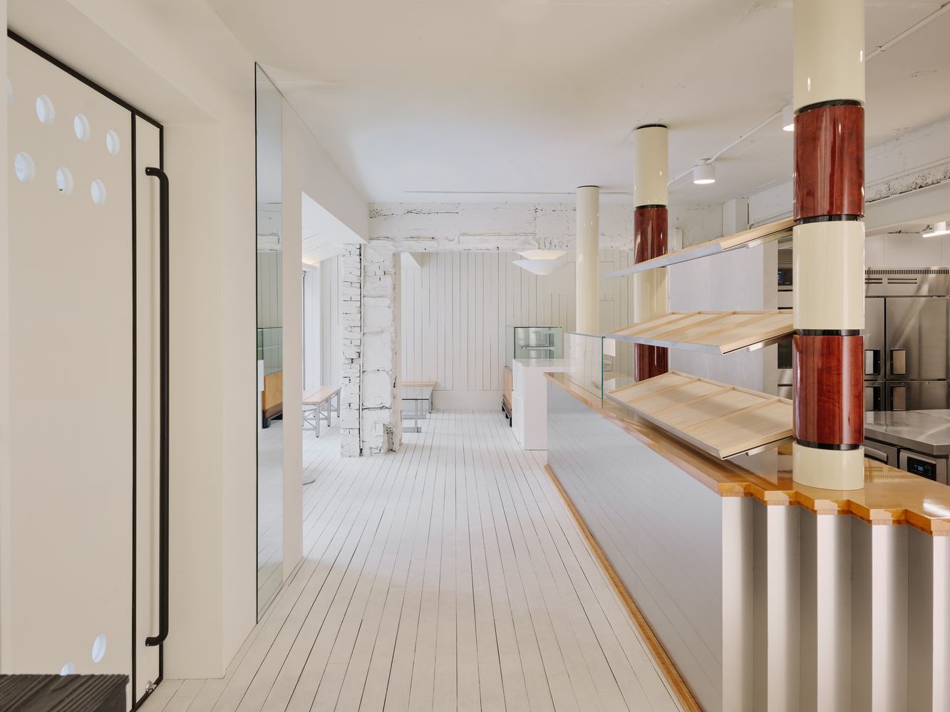 玉田工作室打造的P·P·烘焙店-12