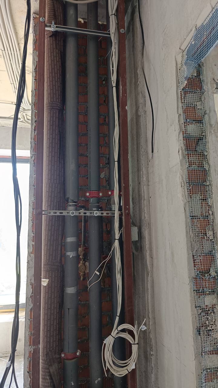 ЖК Вест Гарден 96м²公寓装修项目丨бюро ARXY-45