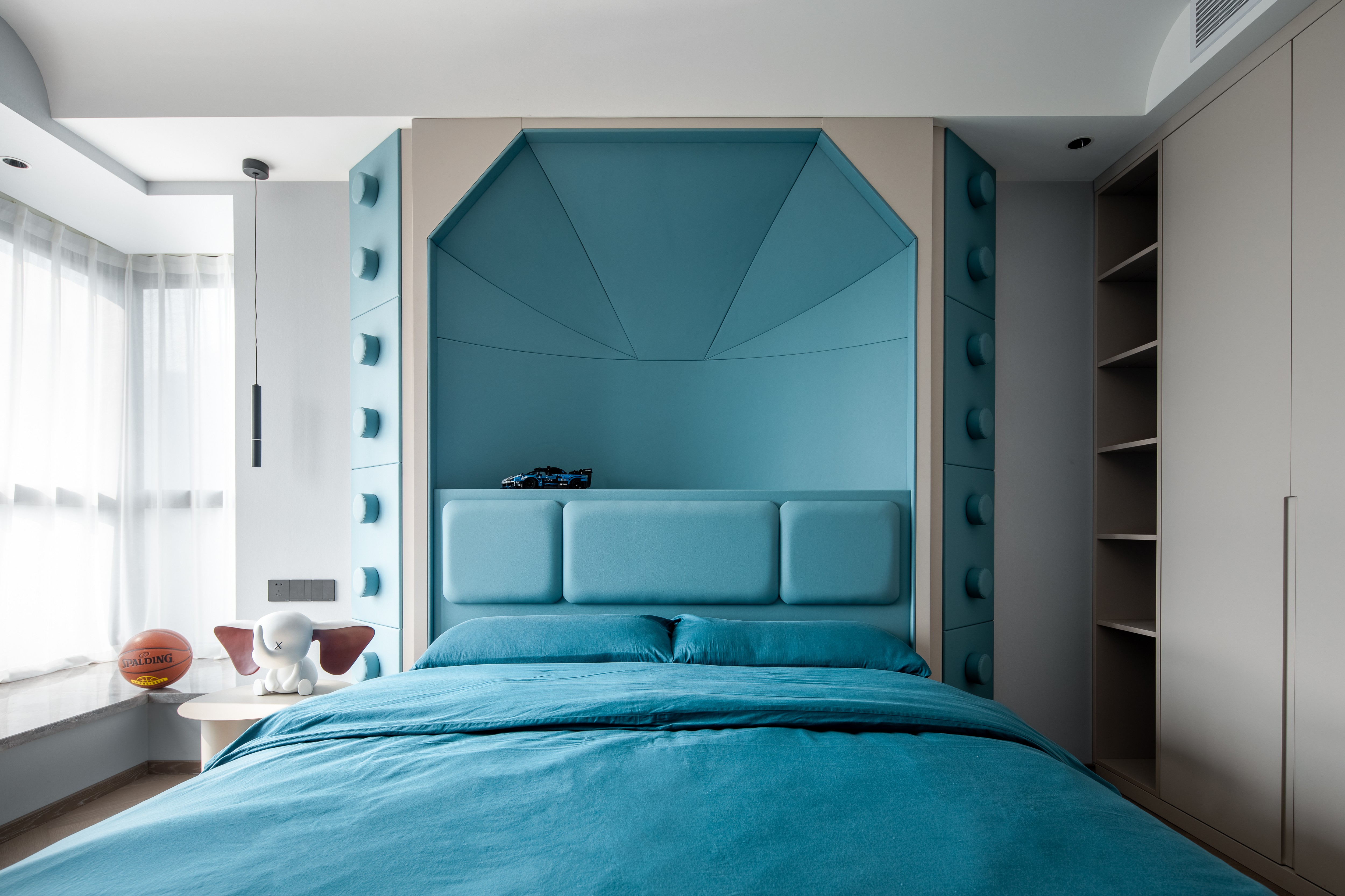 己界｜南京 Z 宅丨中国南京丨南京己一设计事务所-30