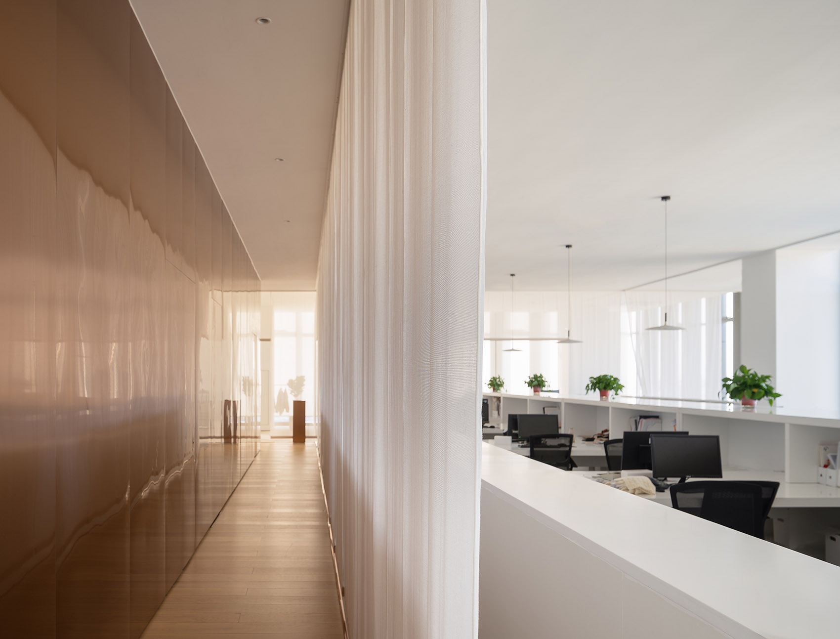 Orient Hongda 办公空间丨中国丨PPAA-23