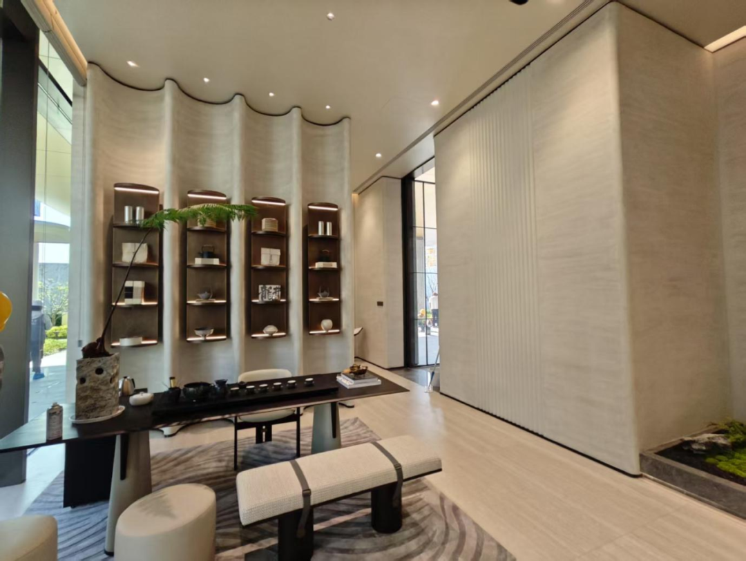 50天高效履约！中建·玉湖之星售楼处正式开放-46