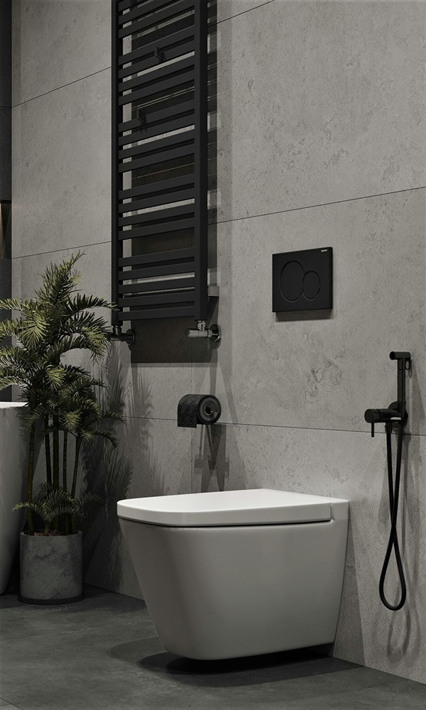 高级灰色系小空间公寓设计-14