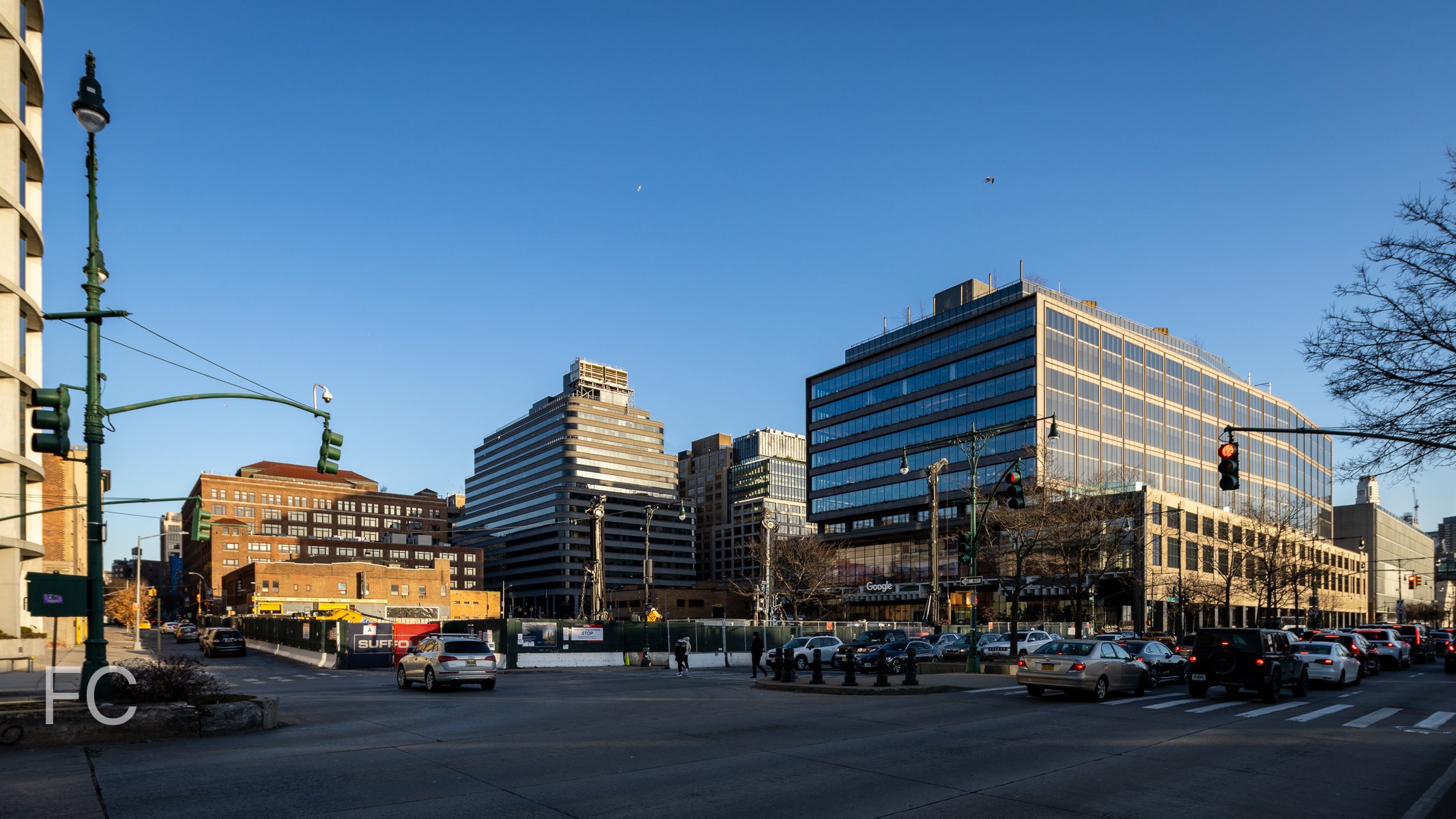 Construction Update: Google at St. John's Terminal, 80 Clarkson, and 570 Washington — FIELD CONDITION-17