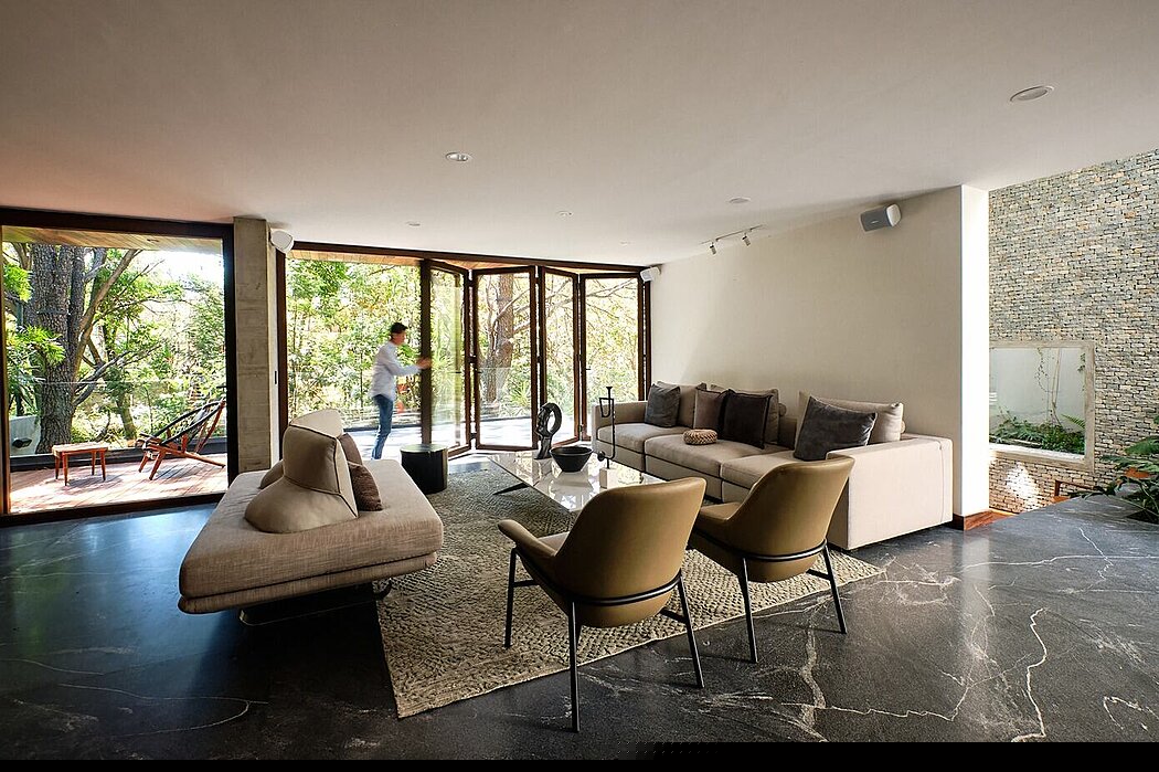 墨西哥 CS House丨墨西哥瓜达拉哈拉丨Mario Ponce-3