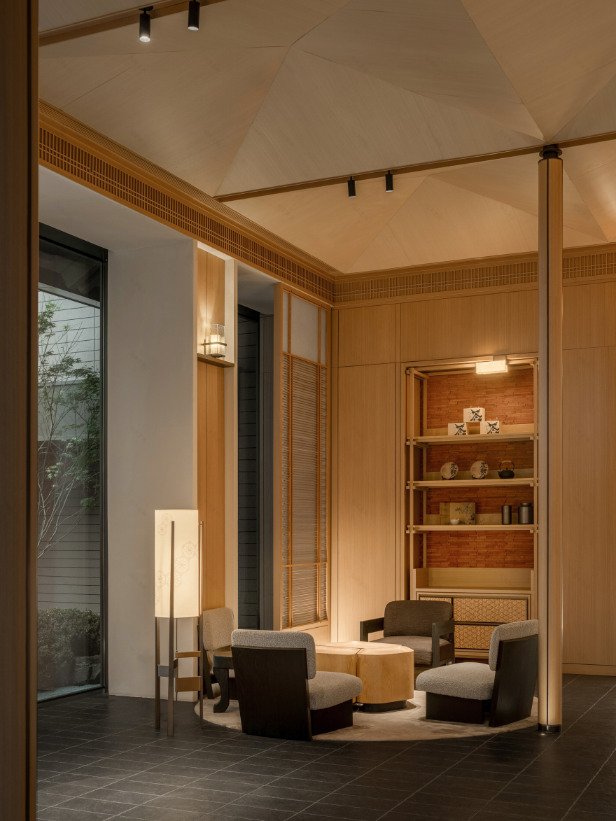 天津东庐丨中国天津丨G.ART集艾设计(褚震团队,孔相丹团队)-17