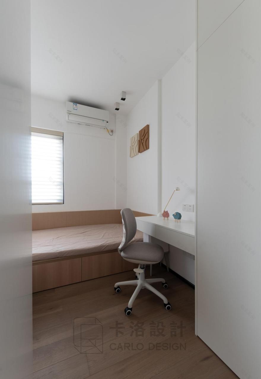 小户型大改造 · 50m²温馨家居的创新设计-88