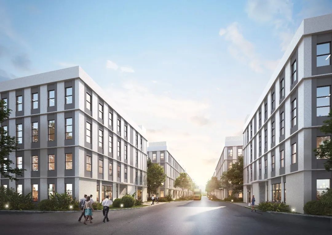 洪泰智造(昆明)产业社区丨中国昆明丨华森设计-24