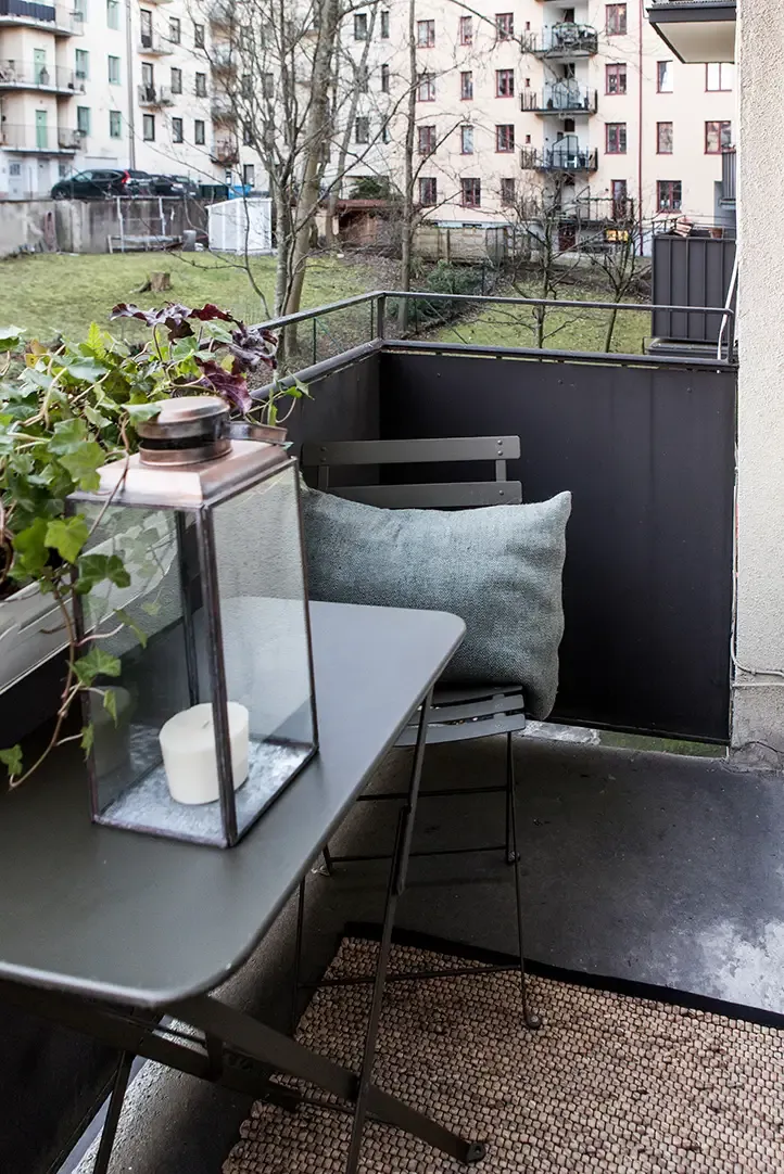 瑞典冬日暖阳公寓-20