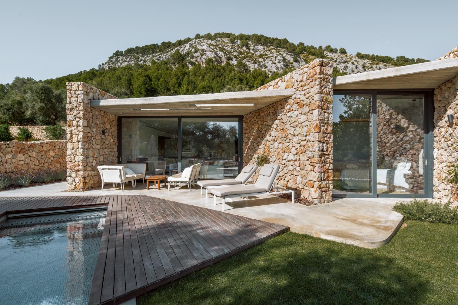 西班牙 Son Brull 酒店-17