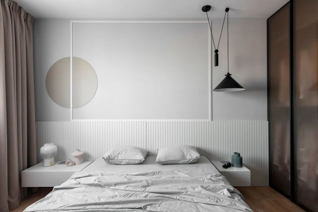 布加勒斯特 CityZen 现代简约出租公寓设计-17