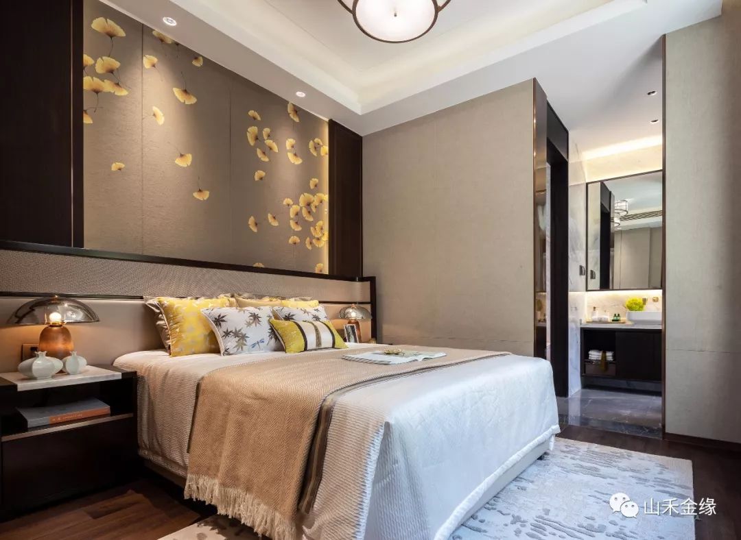 中海丽春湖别墅 | 演绎恭王府之尊，打造国际东方气质-75