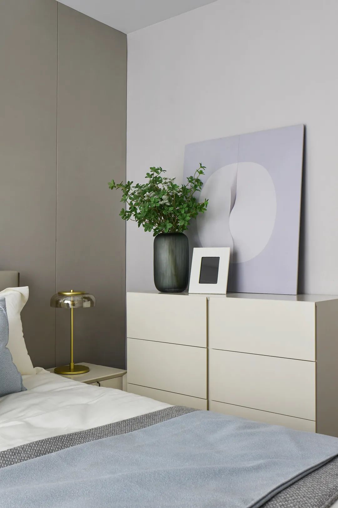 中梁湖光学府样板间丨中国南宁丨HIGHLY 海力设计-29