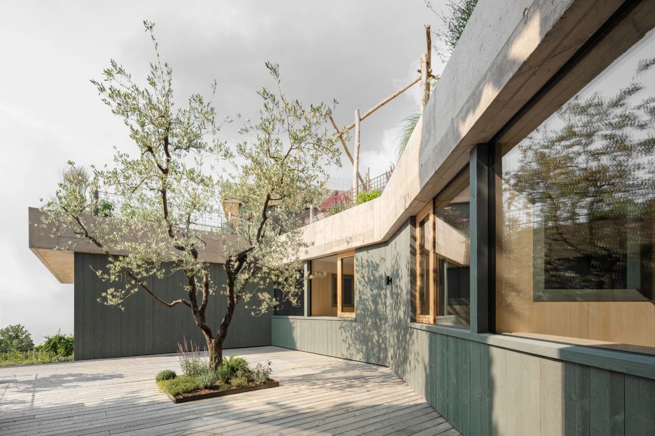 分裂之家丨意大利丨Bergmeisterwolf Architekten-38