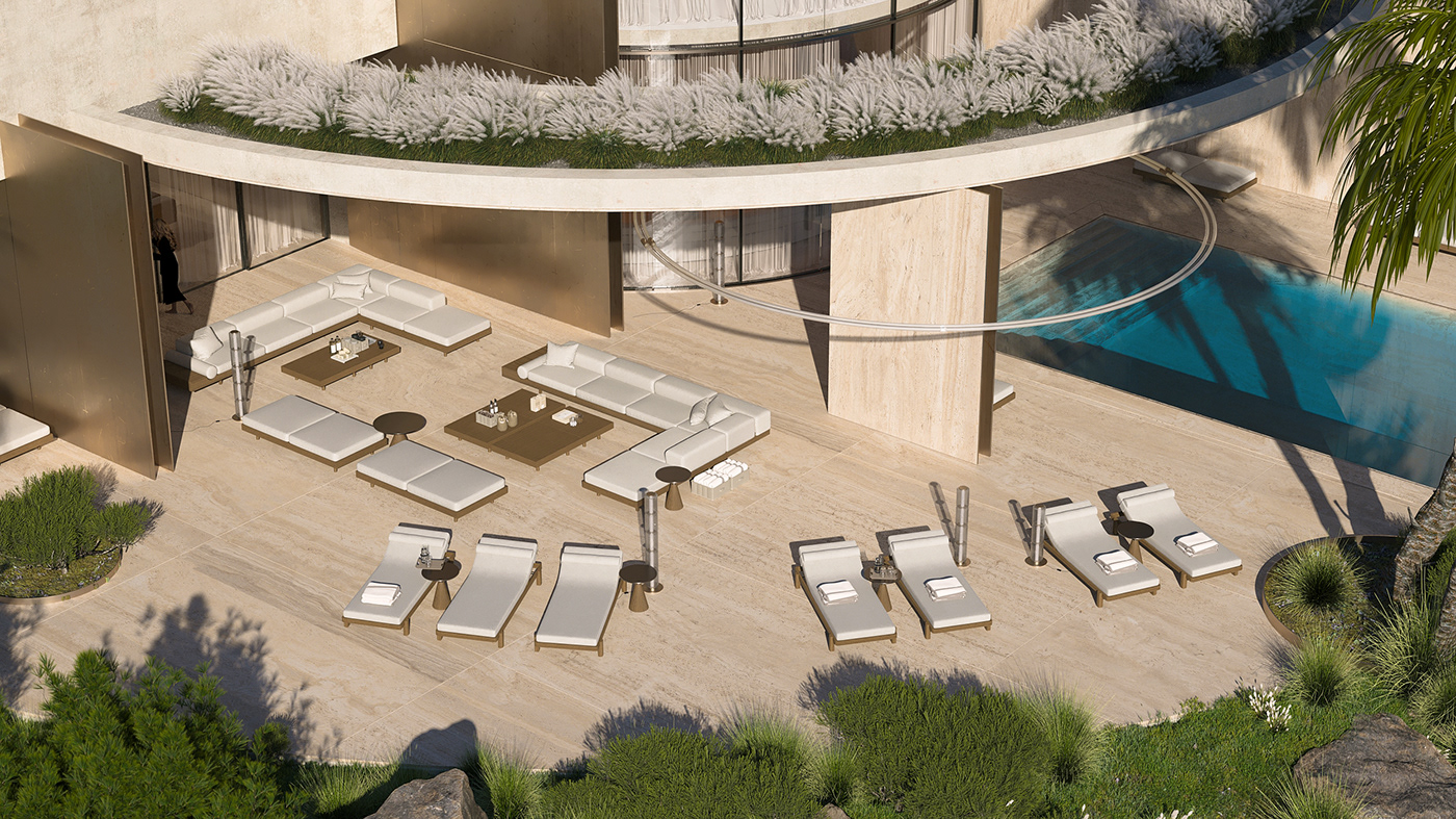 生命别墅丨阿联酋丨NK INTERIOR-14