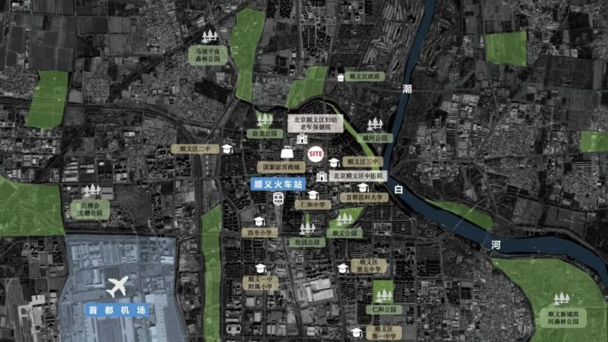 龙湖顺义·御湖境Ⅱ期丨中国北京丨PTA上海柏涛等多家公司-5