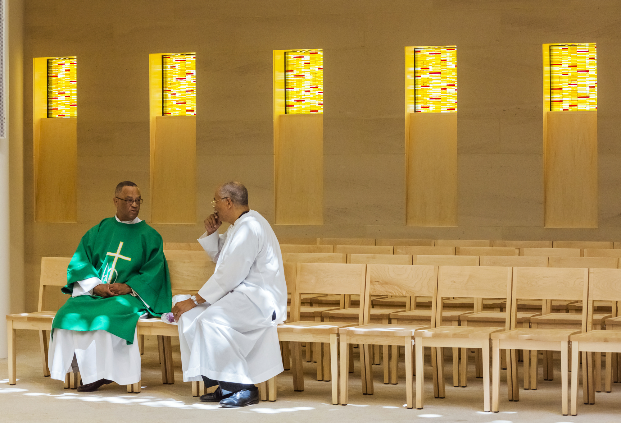 圣凯瑟琳德雷克塞尔教堂-9