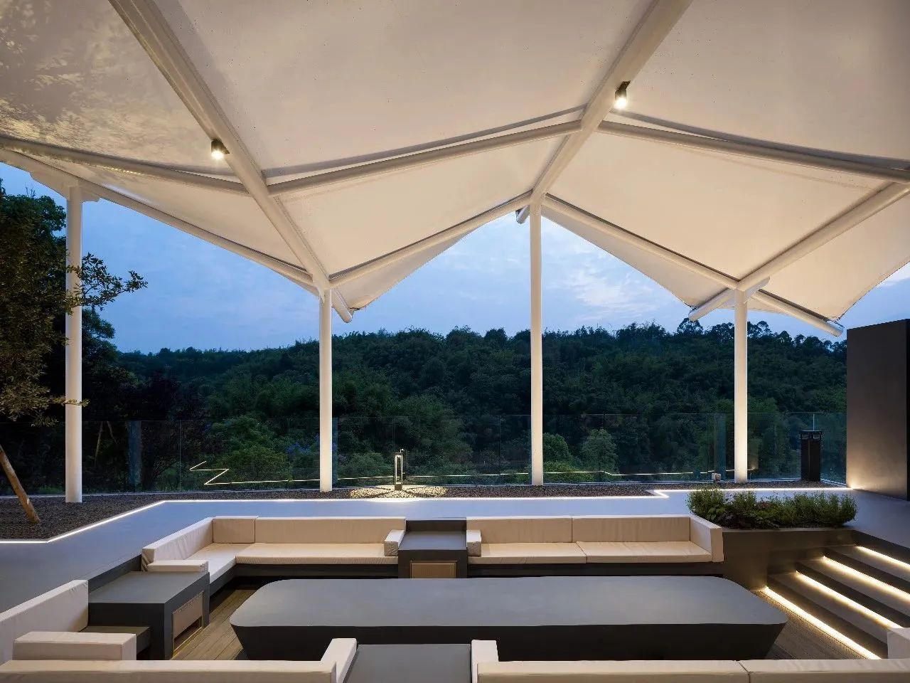 清风徐来丨中国四川丨眉山大可设计-15