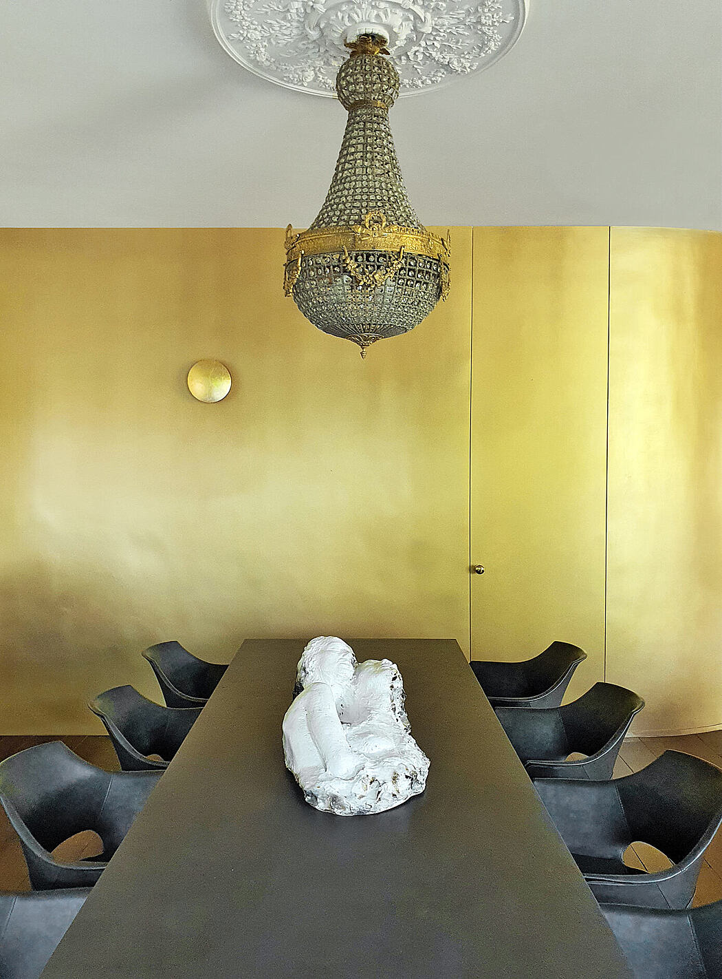 奥尔贾塔别墅丨意大利罗马丨MGK Studio-7