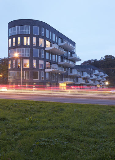 Eekmaat,Enschede住宅项目丨荷兰恩斯赫德丨Liesbeth van der Pol及其团队-15