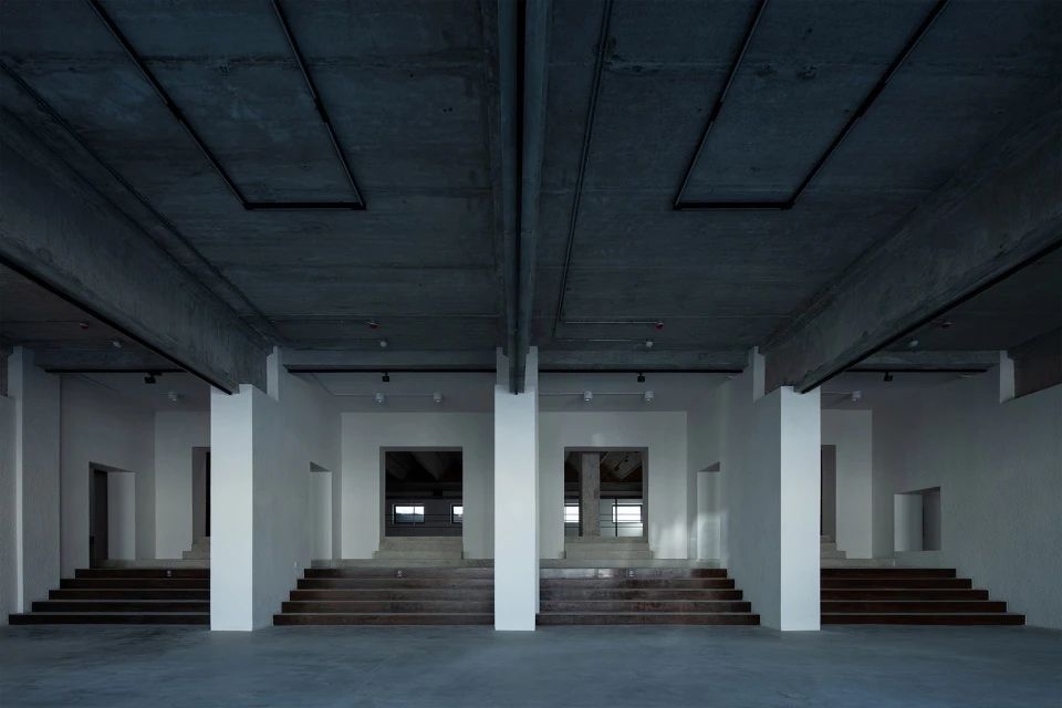 山中天艺术中心·玄馆(一期)丨中国北京丨金秋野工作室-41