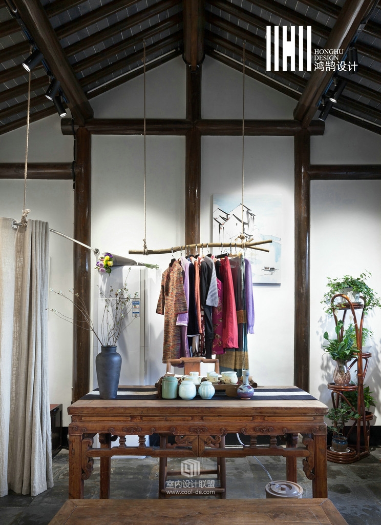 鸿鹄设计新作 || ◤燕来轩◢ 柒柒的汉服高定工作室-18