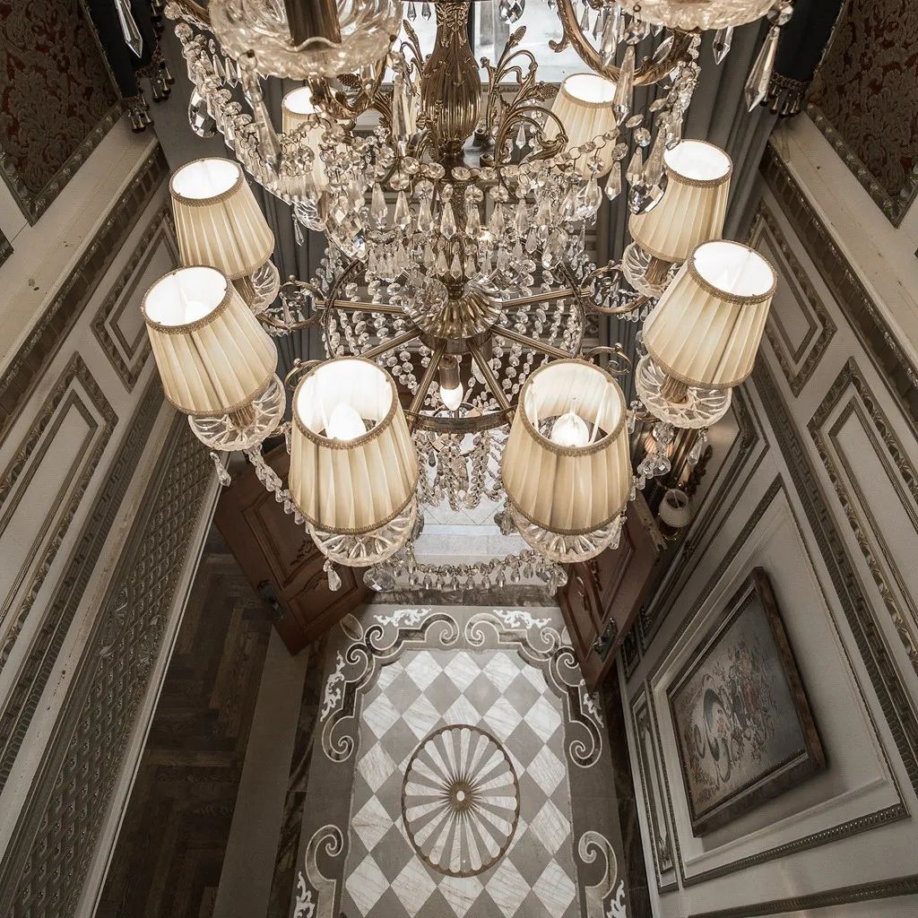 法式奢华浪漫,领略古典艺术魅力-18