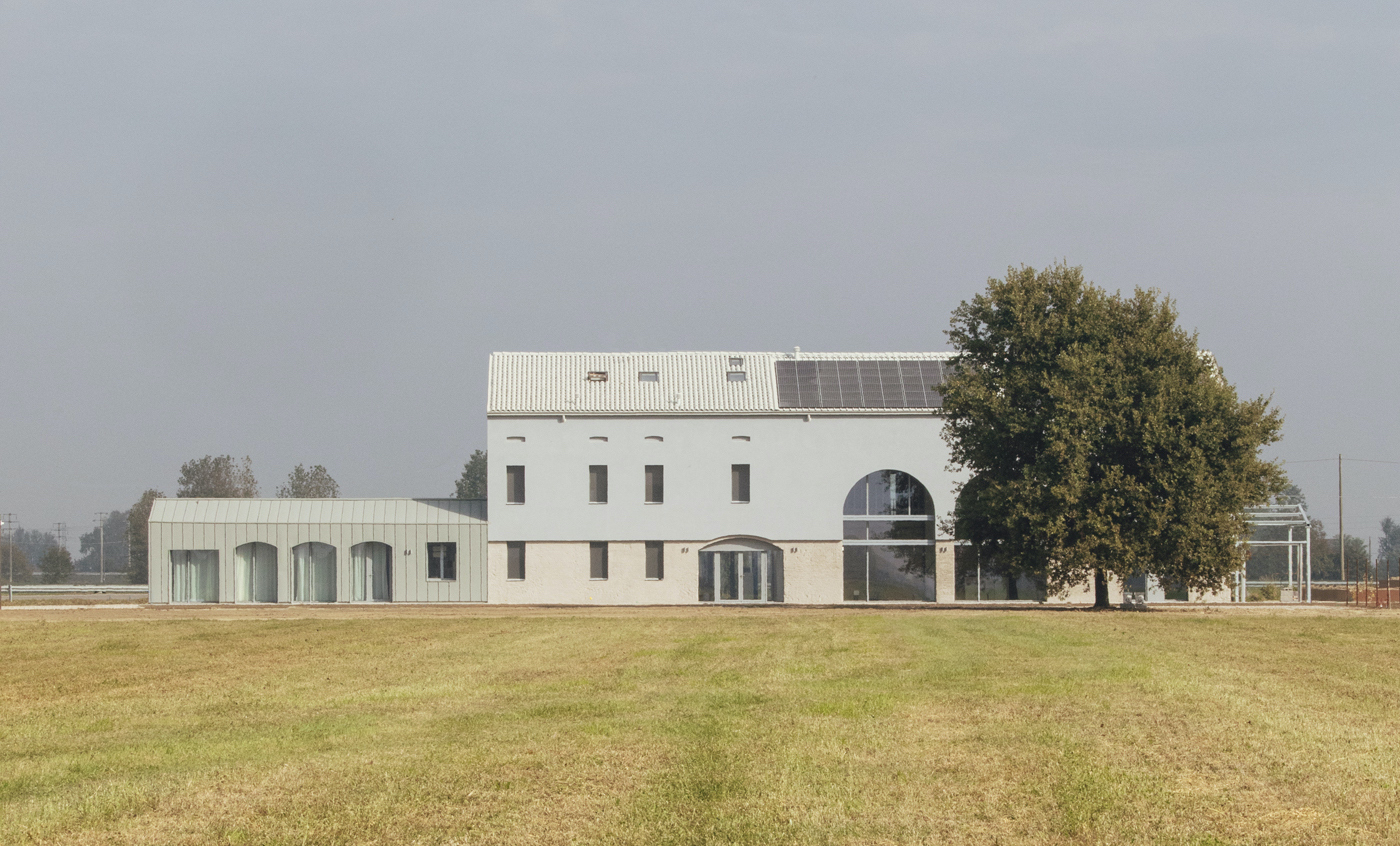 乡村旅游拉佩文卡丨意大利丨Archiplanstudio-21