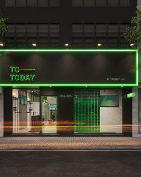 今日商店丨越南胡志明市丨Mai Chí Công