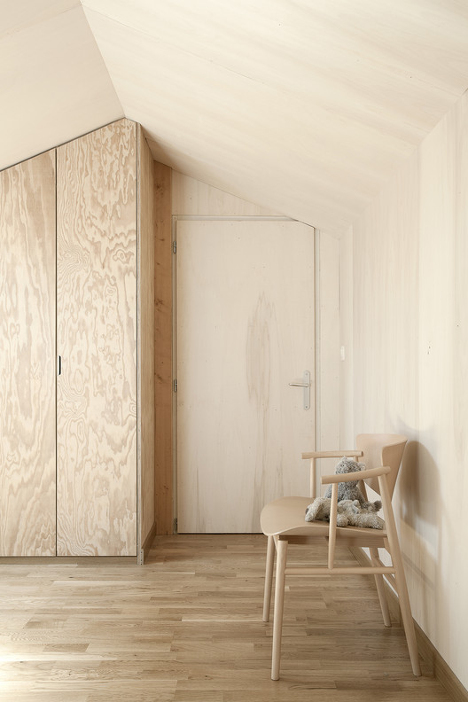 Java 建筑 · 环保冲浪家庭宅-24