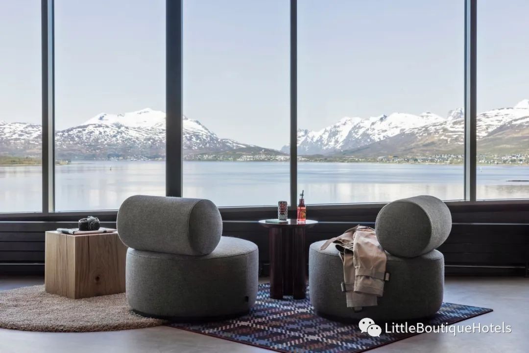 特罗姆瑟 MOXY 酒店丨挪威丨Mette Fredskild Studio-29