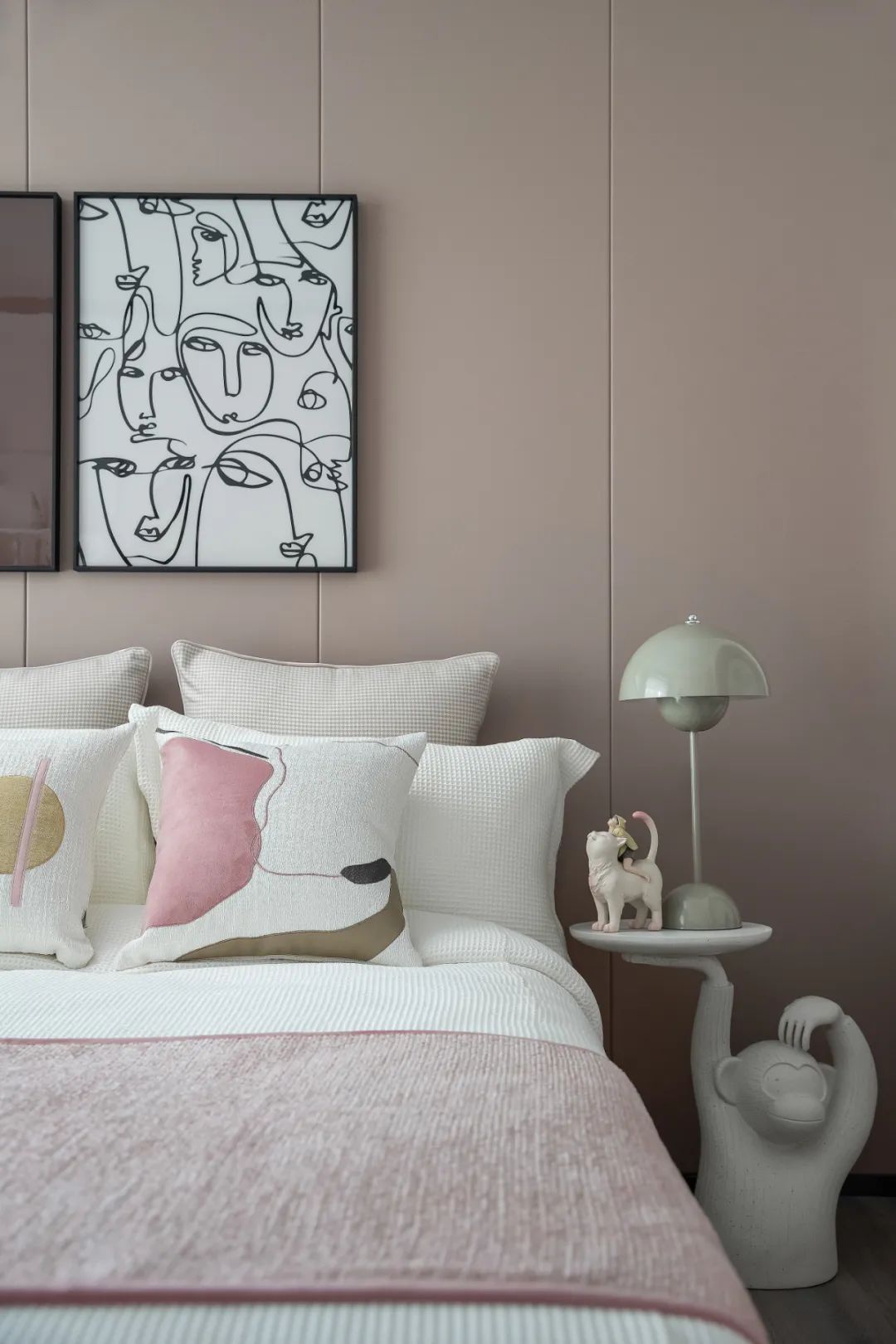 繁市宜居港湾，139㎡+146㎡现代精致住宅设计-26