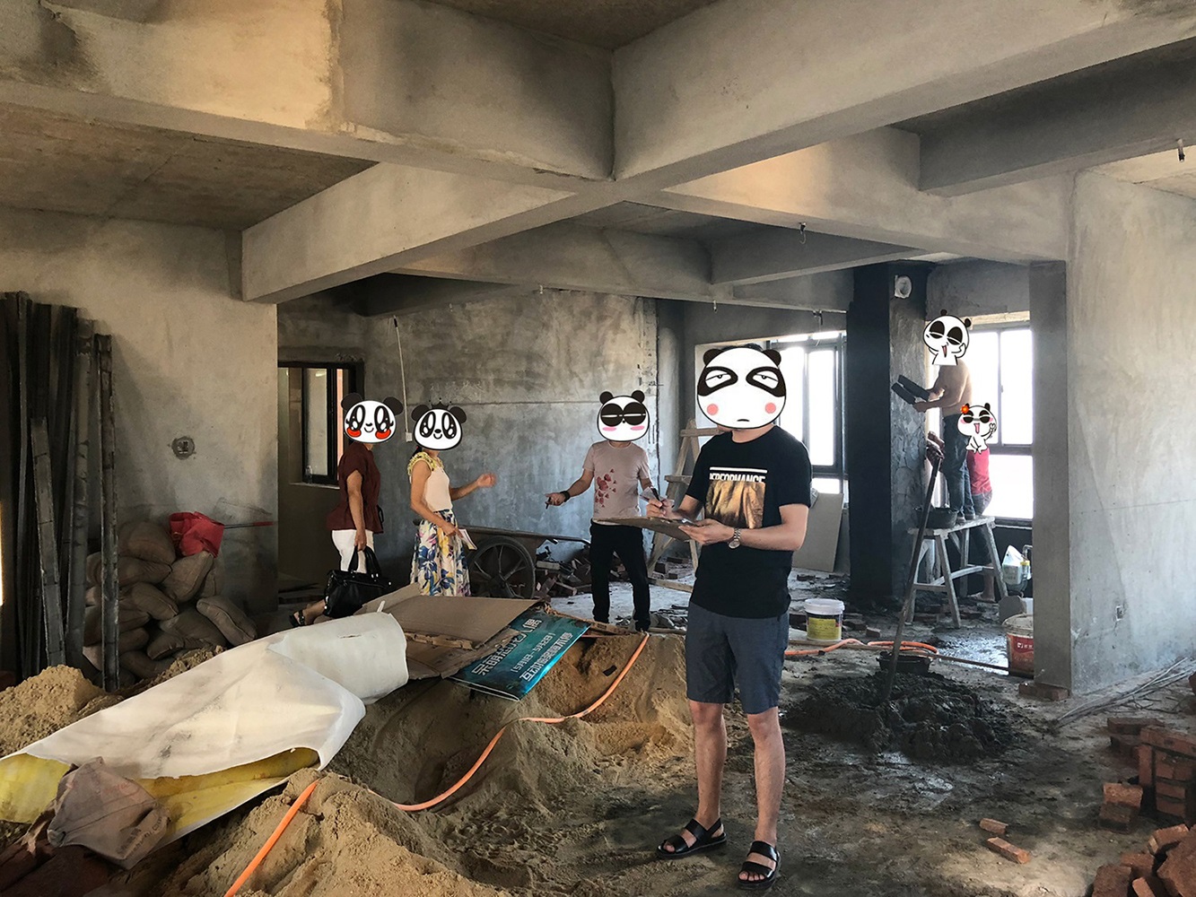 度半，远看东方近看无-19