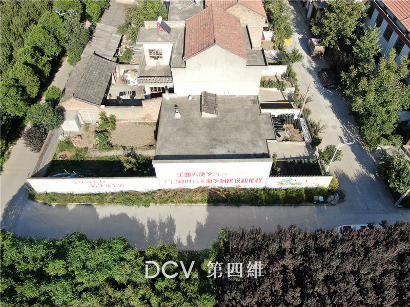 西安石佛寺·乡村振兴示范区建筑室内外装修设计丨中国西安丨DCV 第四维-44
