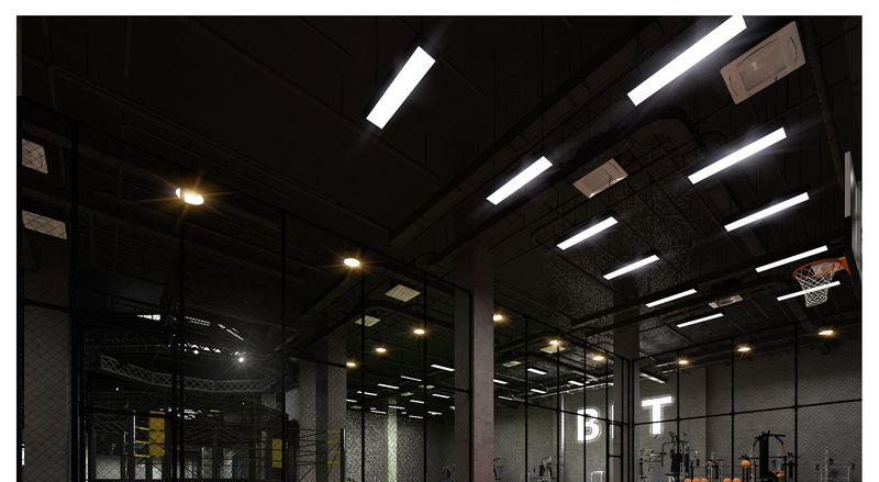 百飞特健身会所-18