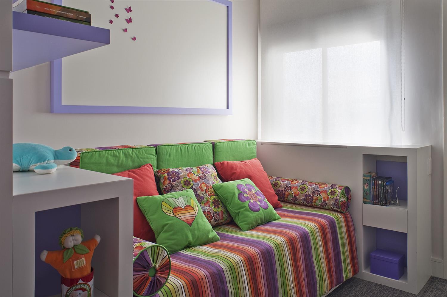 巴西 KTA Arquitetura 公寓设计,打造现代宜居空间-10