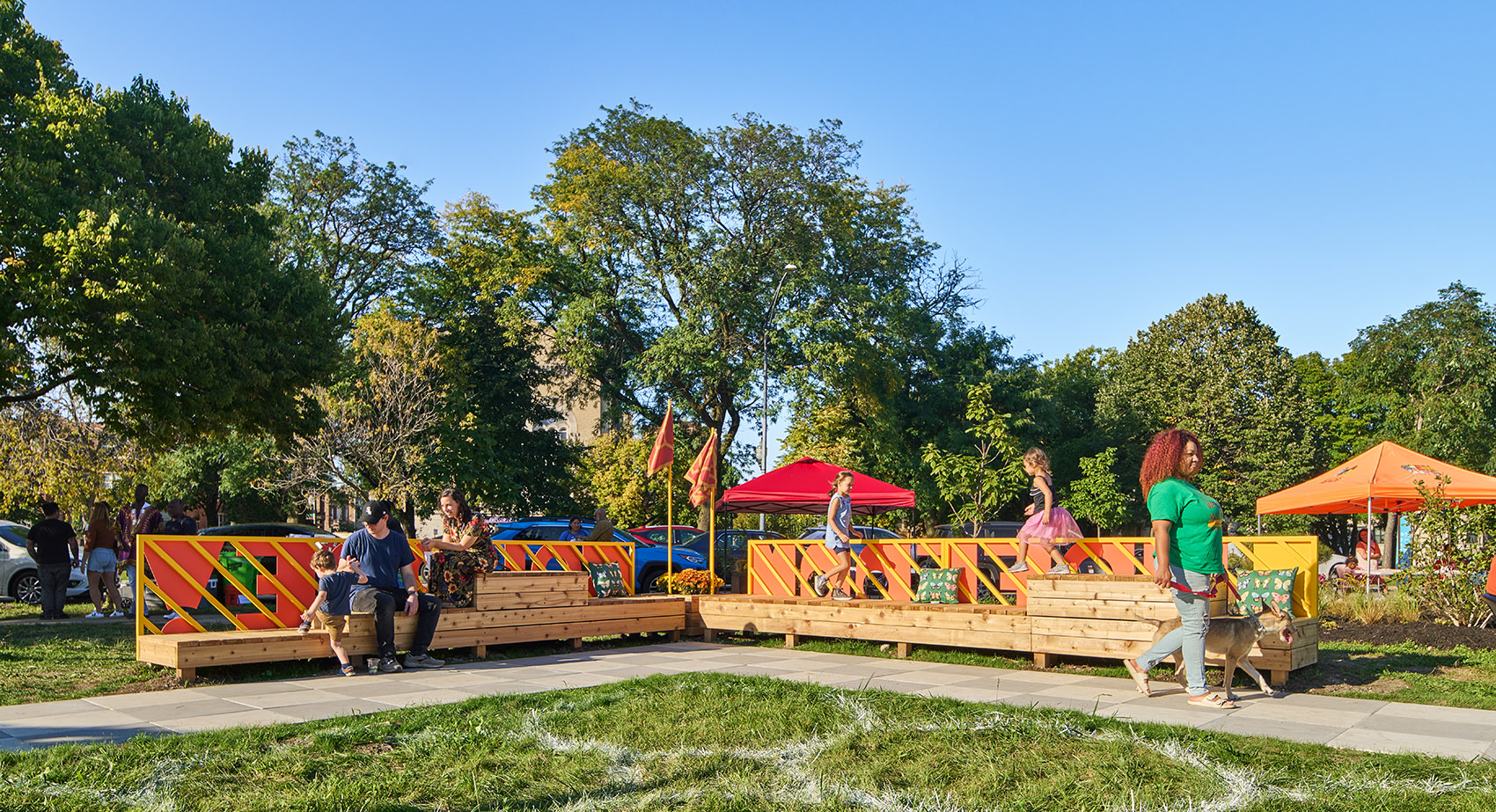 芝加哥 Sukkah 设计节丨美国芝加哥丨6 个芝加哥设计团队-13