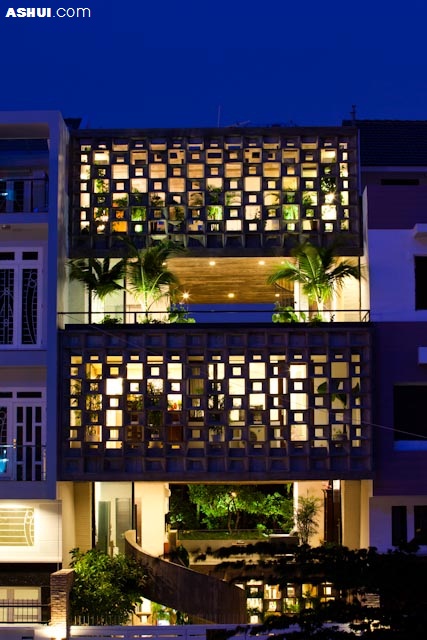 Bình Thạnh House  ASHUI（平盛之家  阿水）丨越南胡志明市-6