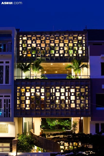 Bình Thạnh House ASHUI(平盛之家 阿水)丨越南胡志明市-6