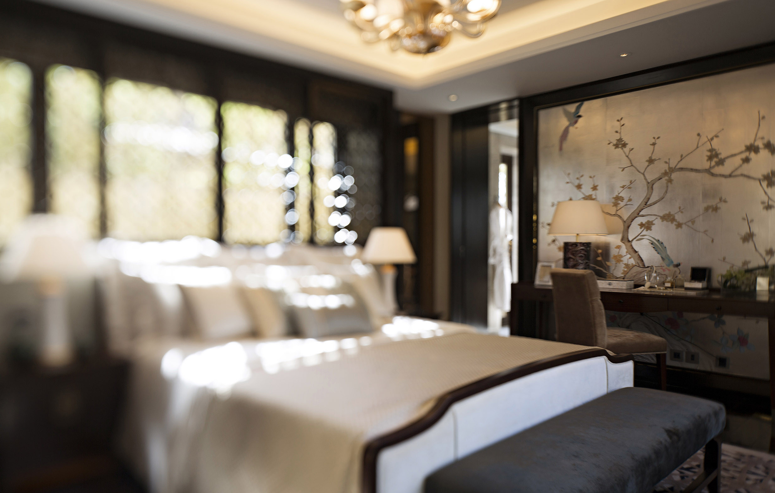 高清+梁志天麗江瑞吉別墅戶型IV新古典-3-25