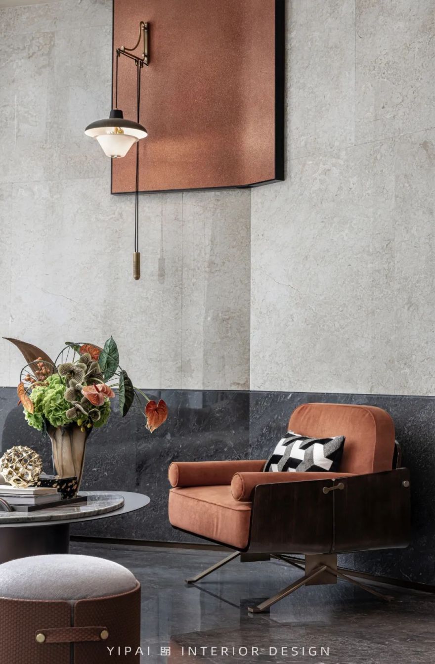 振业·天境云庭营销中心软装丨中国深圳丨深圳市伊派室内设计有限公司-40