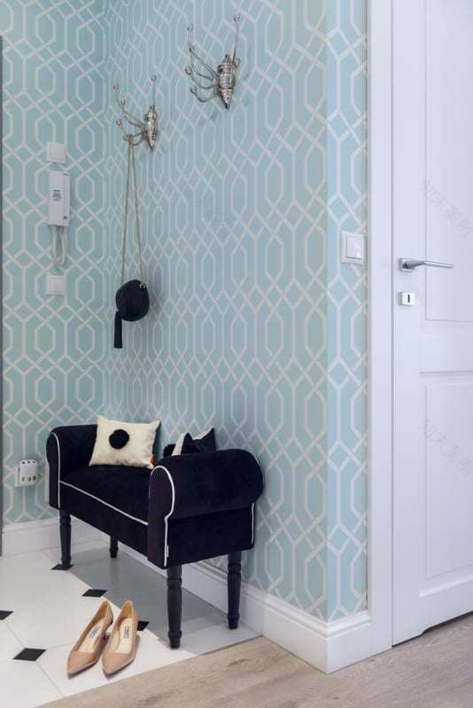 年轻女商人公寓设计丨D zone工作室-19