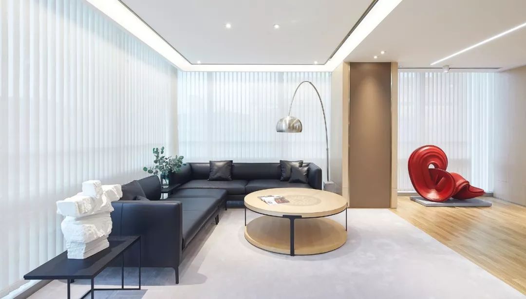 DPD 新作 · 高能奏鸣曲:8000㎡办公设计新演绎!-130