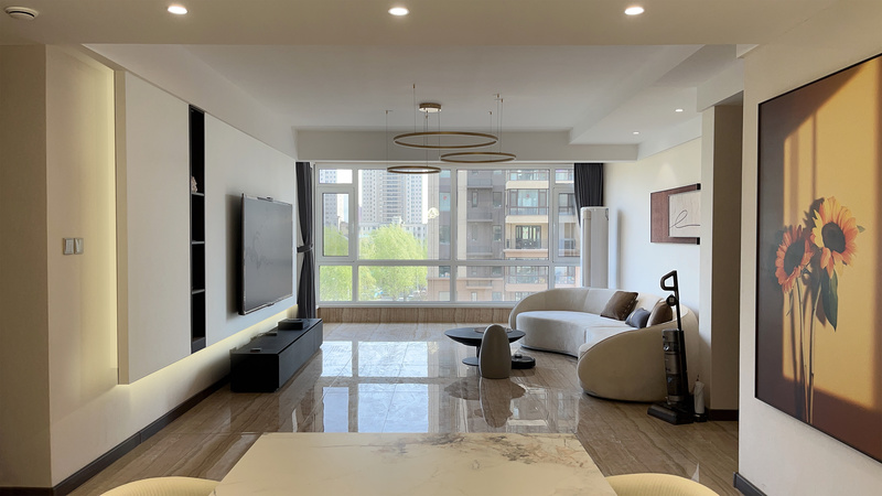 碧桂园公园里精装改造-13